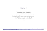Kapitel 4 Theorien und Modelle