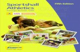 Sportshall handbook