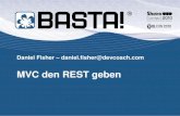 2010 - Basta!: REST mit ASP.NET MVC