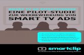 Werbewirkung auf Smart TV Geräten