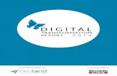 Digital Transformation Report 2014