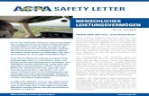 "AOPA Safety Letter"...