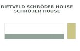 Schröder house