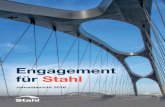 Jahresbericht 2016 – Engagement für Stahl (D)