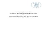 Monitoring-Bericht 2016 Deutsche Akademie der Naturforscher ...