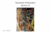 TechTalkThursday 14.07.2016: Netzwerk-Infrastruktur bei nine.ch