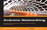 Arduino networking   marco schwartz