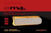 Crouzet Automation - em4 Ethernet Broschüre, deutsche Fassung