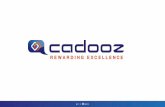 cadooz - Ihr Lösungsanbieter