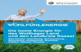 Stadtwerke Wolfhagen: Strom, Heizstrom und Erdgas für das Wolfhager Land