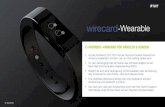 TWT Trendradrar: Wirecard Wearable