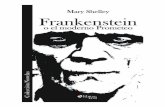 Frankenstein o el moderno prometeo libro