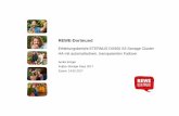 Fujitsu Storage Days 2017 - Andre Krüger - Erfahrungsbericht ETERNUS DX500