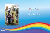 Rosa Parks 2016 Fall Fest