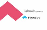 etailment WIEN 2016 – Jörg Bartussek – Finnest – Die Zukunft der Unternehmensfinanzierung