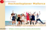 Tipps für Miete Hochzeitsplaner auf Mallorca