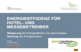Nachhaltige Unternehmensführung - von der Kür zur Pflicht! - Matthias Lisson, Tenag GmbH