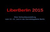 LiberBerlin Präsentation