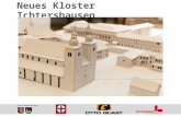 Präsentation Projekt Neues Kloster Ichtershausen