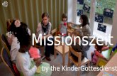 Children Mission Story - 3o quarter 2013