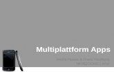 Multiplatform Apps