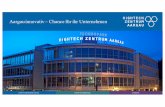 Aargau innovativ - Chance für ihr Unternehmen