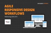Agile Responsive Design Workflows