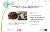 Digitalisiertes Wachs: 3D-Erfassung mittelalterlicher Siegel – Projektbericht und Perspektiven im Rahmen von co:op