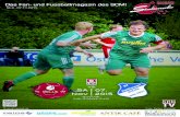 SC Melle 03 - Stadionecho - SCM gegen SV Holthausen-Biene