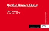 Certified Senders Alliance