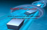 Online  Programme