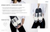 TWT Trendradar: Myswear & Farfetch bietet personalisierte Schuhe an