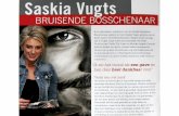 Saskia Vugts Portretschilder/Portraitpainter als Bruisende Bosschenaar