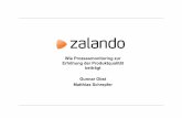 Prozessmonitoring á la Zalando SE