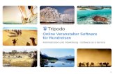 Tripodo saas-veranstalte software-s