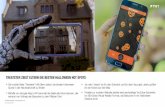 TWT Trendradar: Treatster - Mobile Website für den besten Trick-or-treat-Hot-Spot