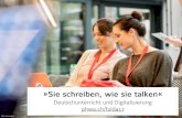 Vortrag an der Tagung des FV Deutsch im DGV, Fulda 2017