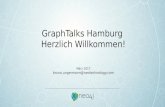 GraphTalks Hamburg - Einführung in Graphdatenbanken