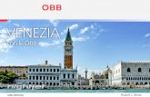 Venezia con le ÖBB
