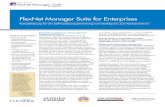 FlexNet Manager Suite for Enterprises- German