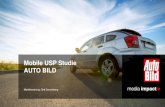 Mobile USP-Studie AUTO BILD