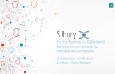 Wie Silbury mit Open Innovation den Arbeitsplatz der Zukunft gestaltet