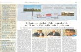 2016-07-11 Artikel Lübecker Nachrichten Hochformat