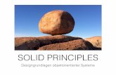 SOLID Prinzipien, Designgrundlagen objektorientierter Systeme