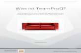 TeamProQ - Die Arbeitsplattform für den gesamten Immobilien-Lebenszyklus!