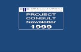 [DE] PROJECT CONSULT Newsletter 1999 | PROJECT CONSULT Unternehmensberatung Dr. Ulrich Kampffmeyer GmbH | Hamburg | Kompletter Jahrgang 1999 | ISSN 1349-0809