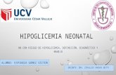 03. hipoglicemia neonatal