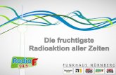 Lokalrundfunktage 2016: radio f