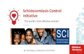 SCI - die effektivsten Wohltätigkeitsorganisation der Welt? EA München