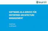 SaaS für Enterprise Architecture Management